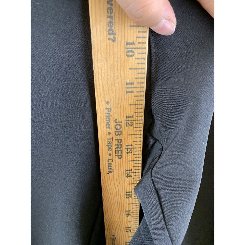 32 Degrees Cool Womens Pants Size 16 Black Pull On NWT - Picture 6 of 11